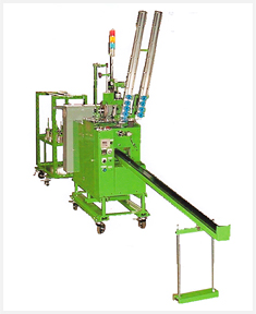 Model KUW-W type 1 sp. Automatic Winder for copper wire